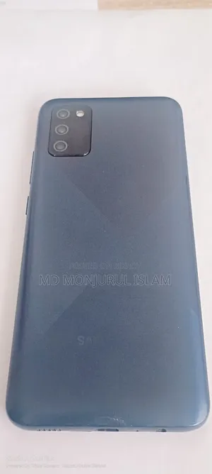 স্যামসাং গ্যালাক্সি এম০২এস ৬৪ জিবি নীল
