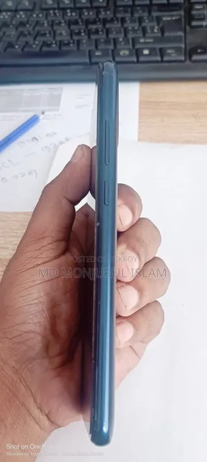 স্যামসাং গ্যালাক্সি এম০২এস ৬৪ জিবি নীল