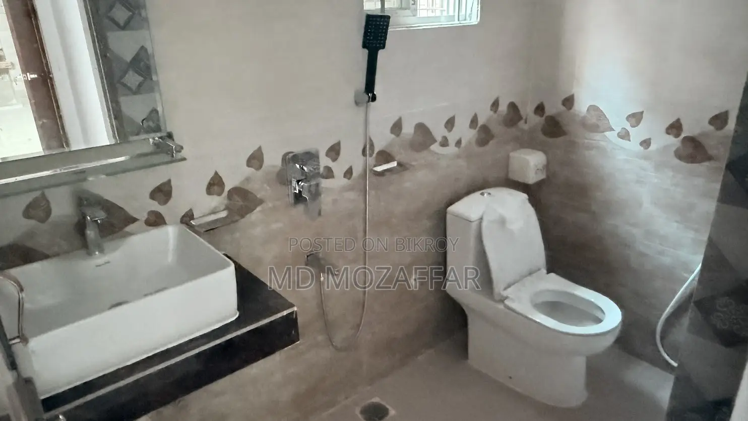 3-Bedroom Apartment in Mirpur for Sale