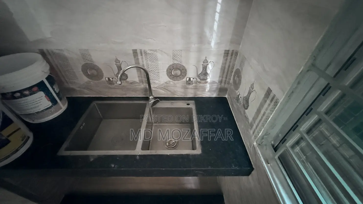 3-Bedroom Apartment in Mirpur for Sale