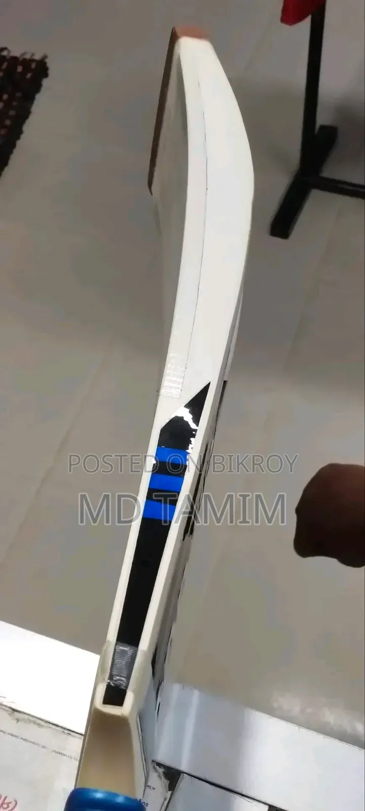 Customized Cricket Bat