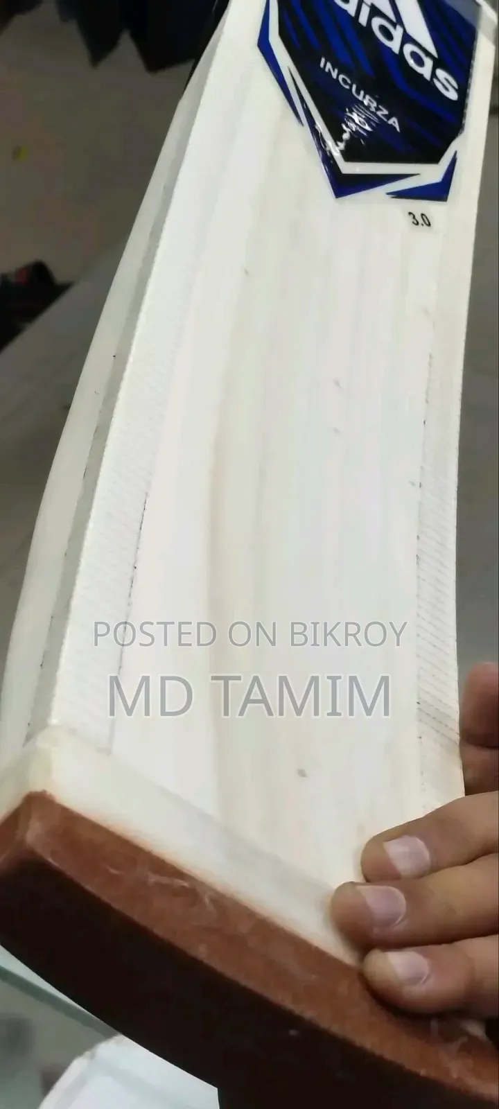 Customized Cricket Bat