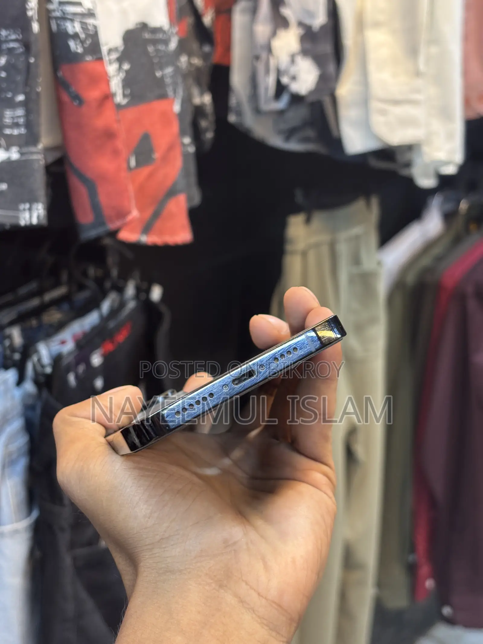 অ্যাপল আইফোন ১৪ প্রো ম্যাক্স ২৫৬ জিবি ব্ল্যাক