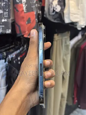 অ্যাপল আইফোন ১৪ প্রো ম্যাক্স ২৫৬ জিবি ব্ল্যাক