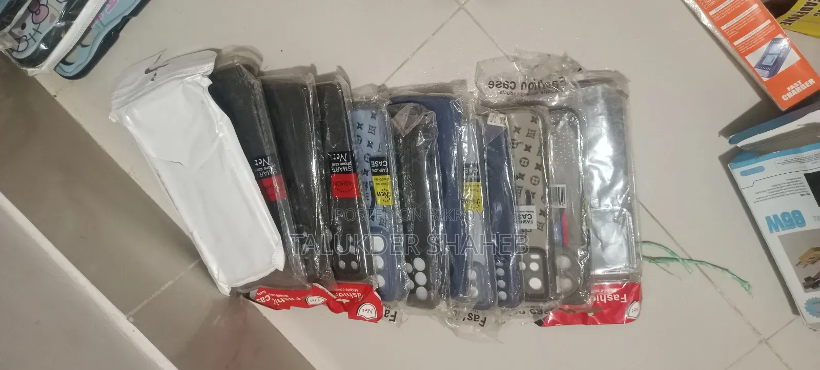 New accessories offer, grab the offer and win