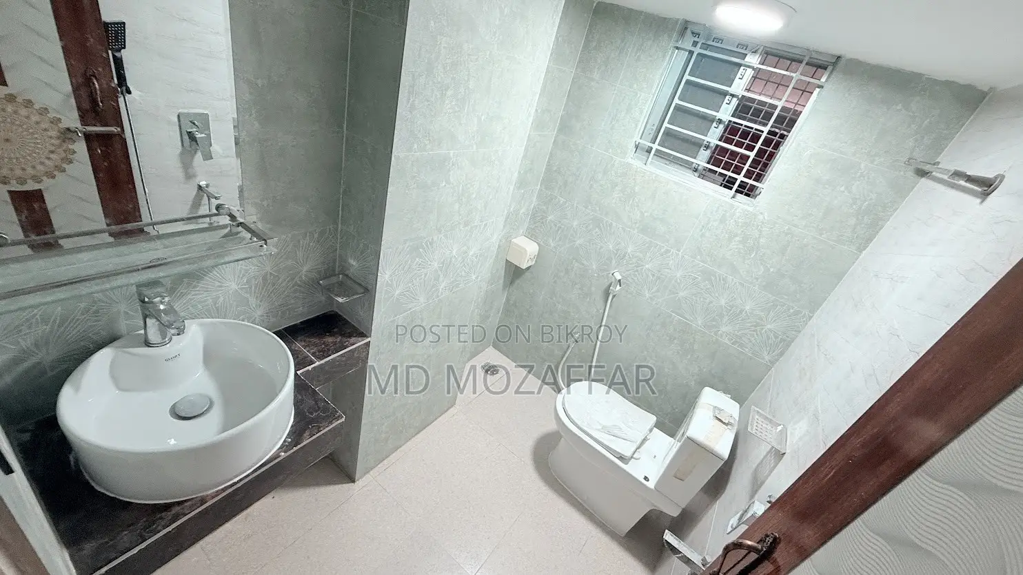 3-Bedroom Apartment in Mirpur for Sale
