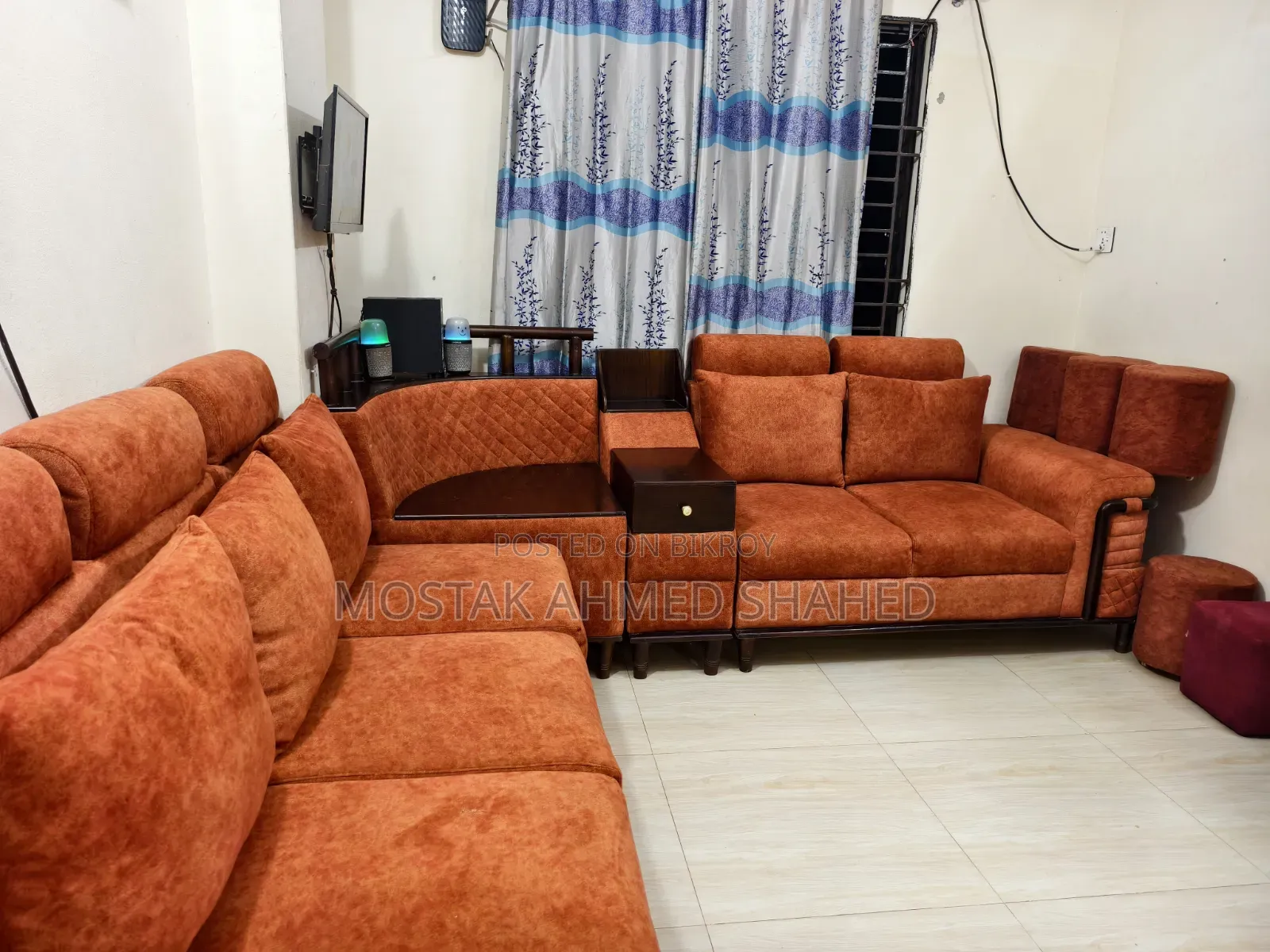 Corner Sofa