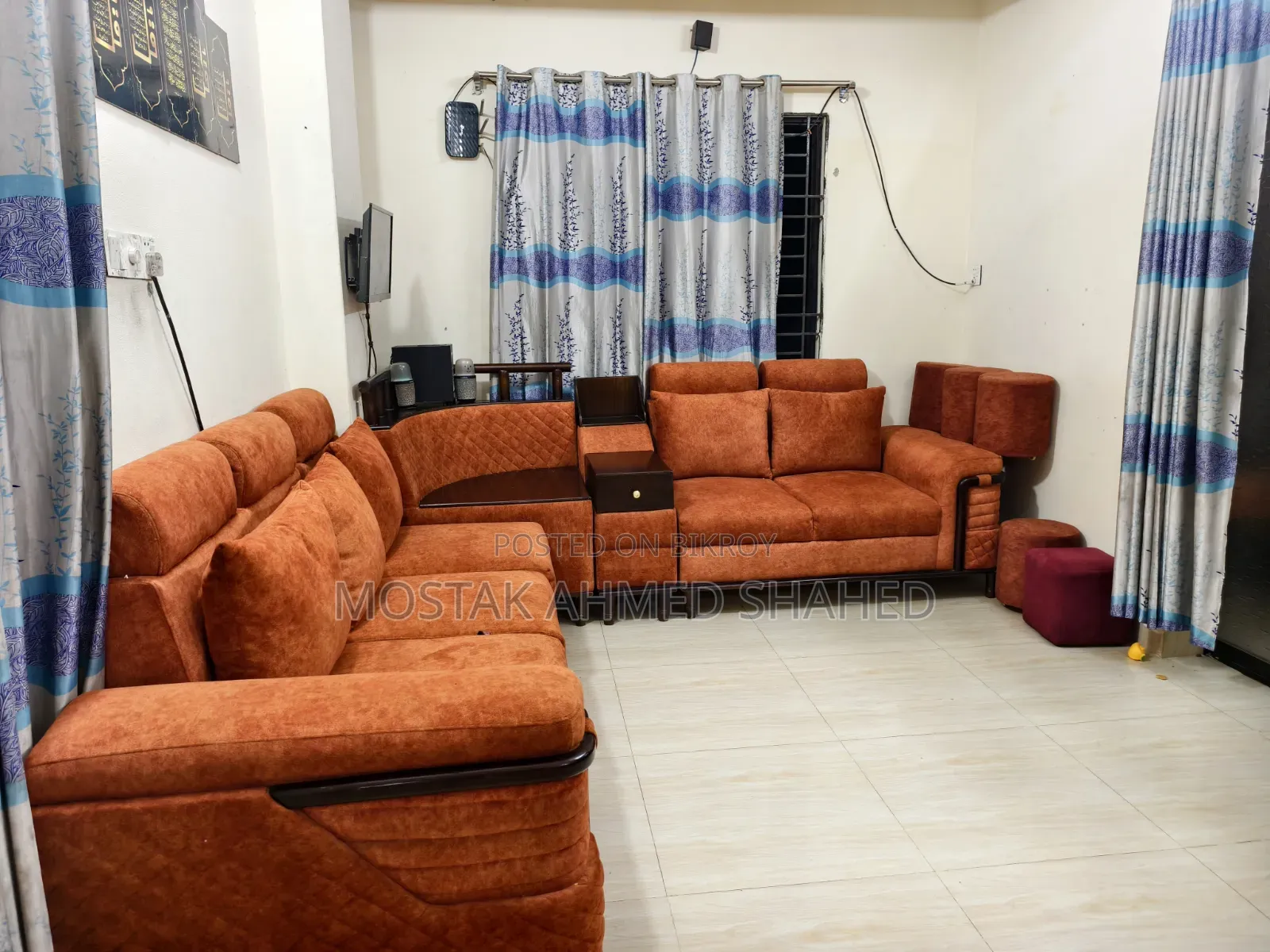 Corner Sofa