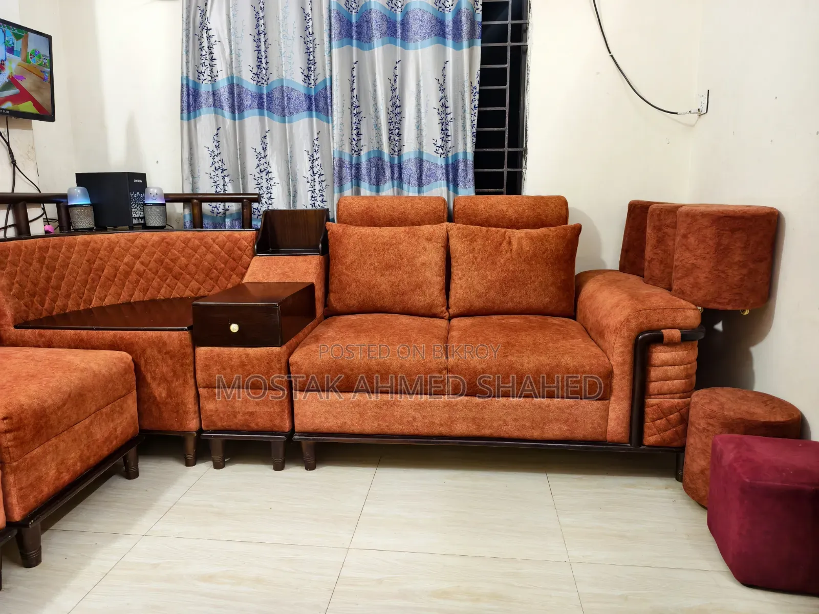 Corner Sofa