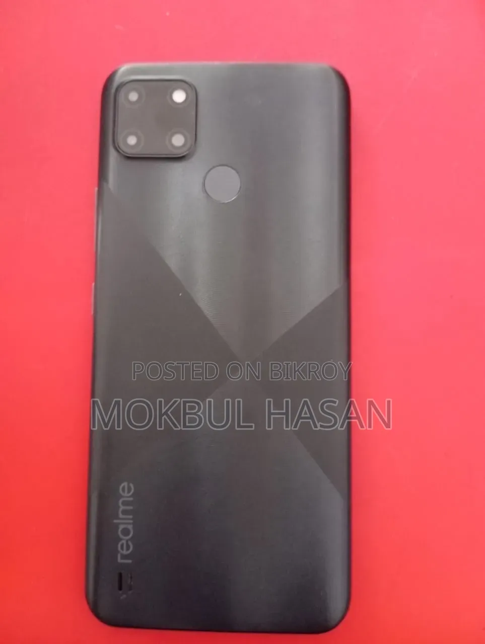 রিয়েলমি সি২১ওয়াই ৬৪ জিবি ব্ল্যাক