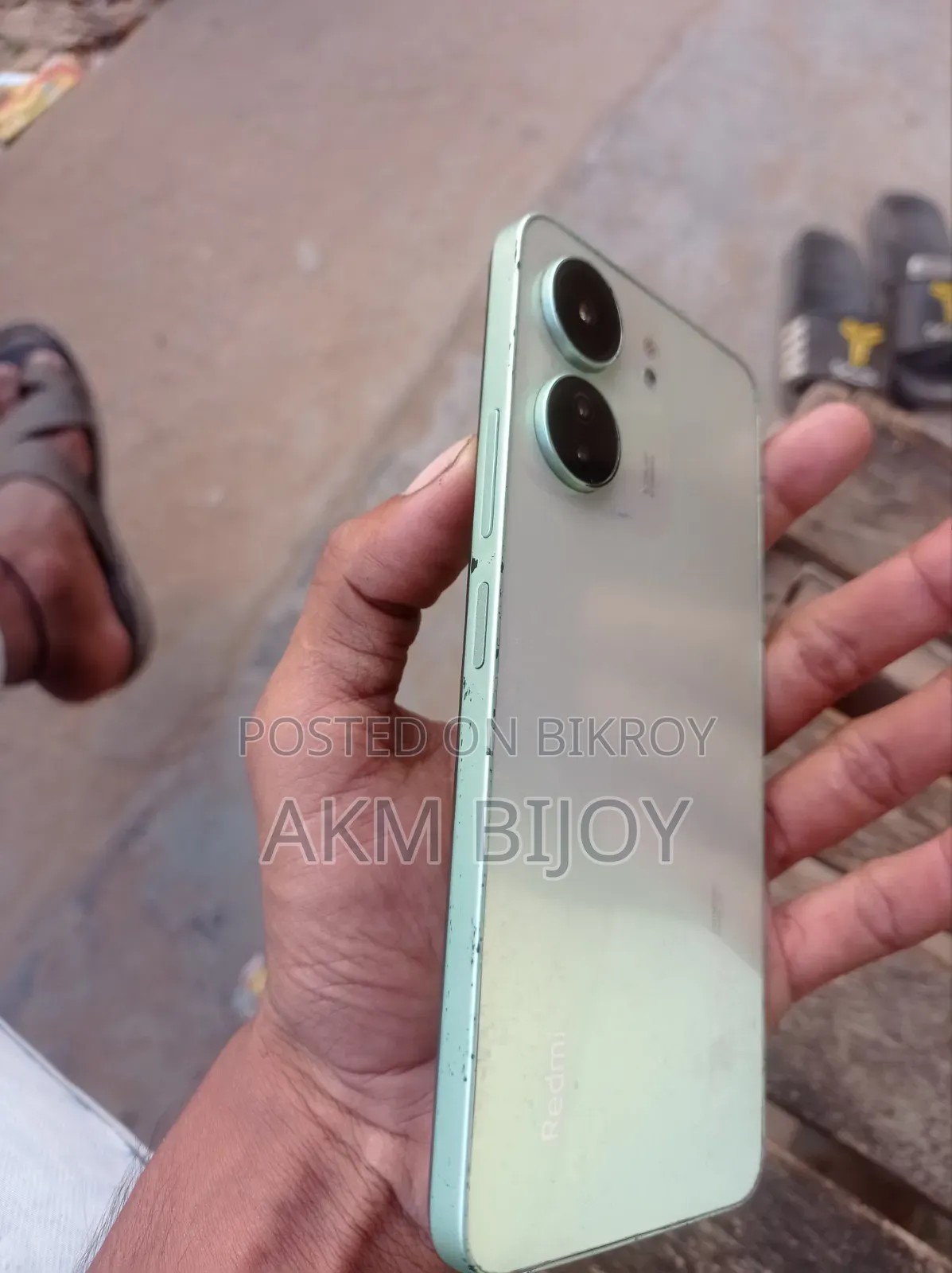 Xiaomi Redmi 13C 256 GB Pink