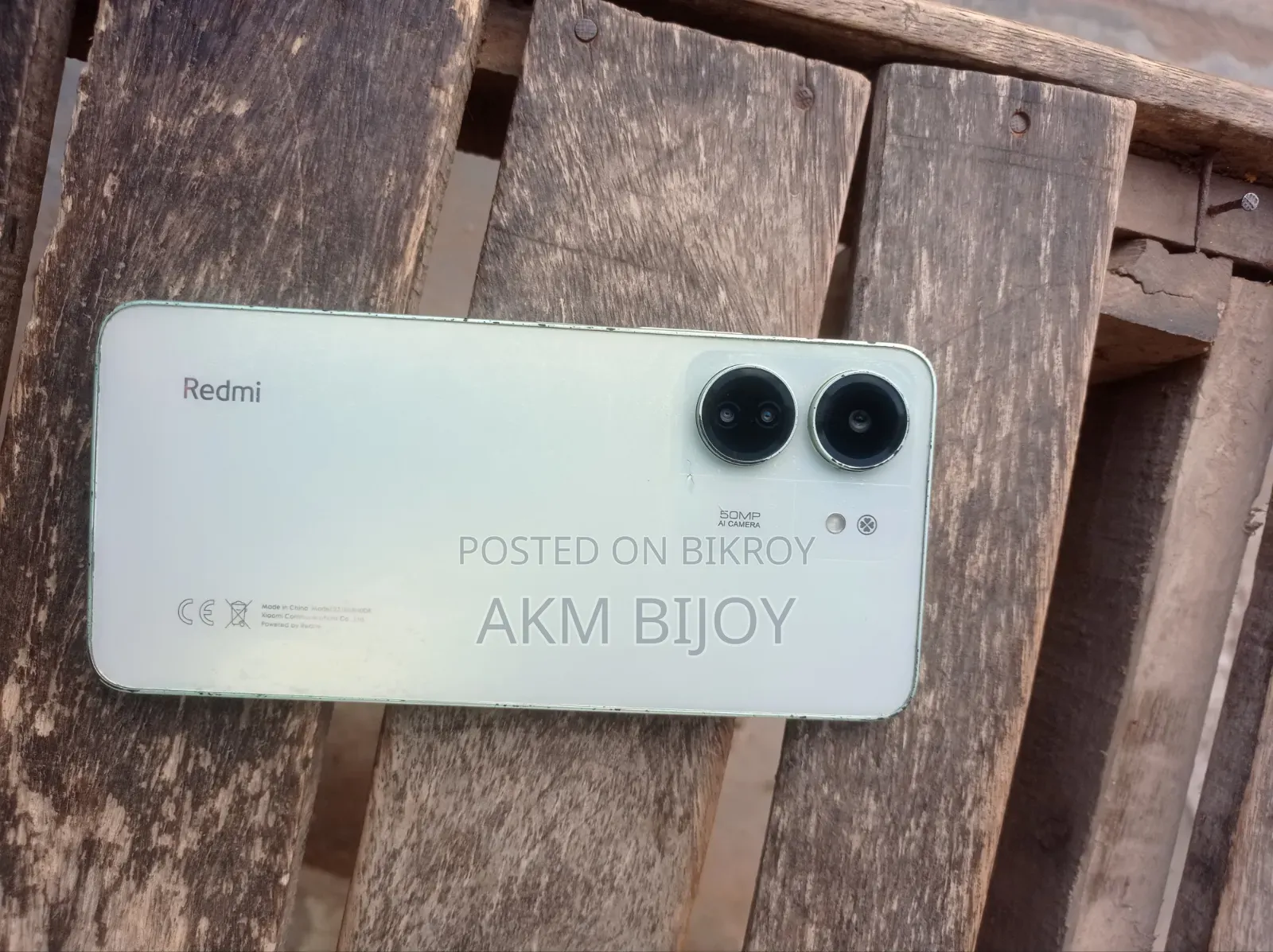 Xiaomi Redmi 13C 256 GB Pink