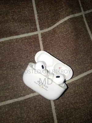 Earbuds + Electric Vape