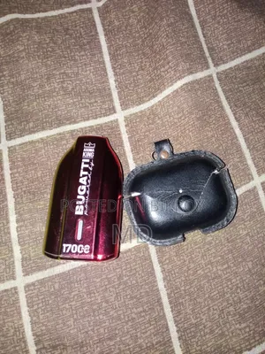 Earbuds + Electric Vape