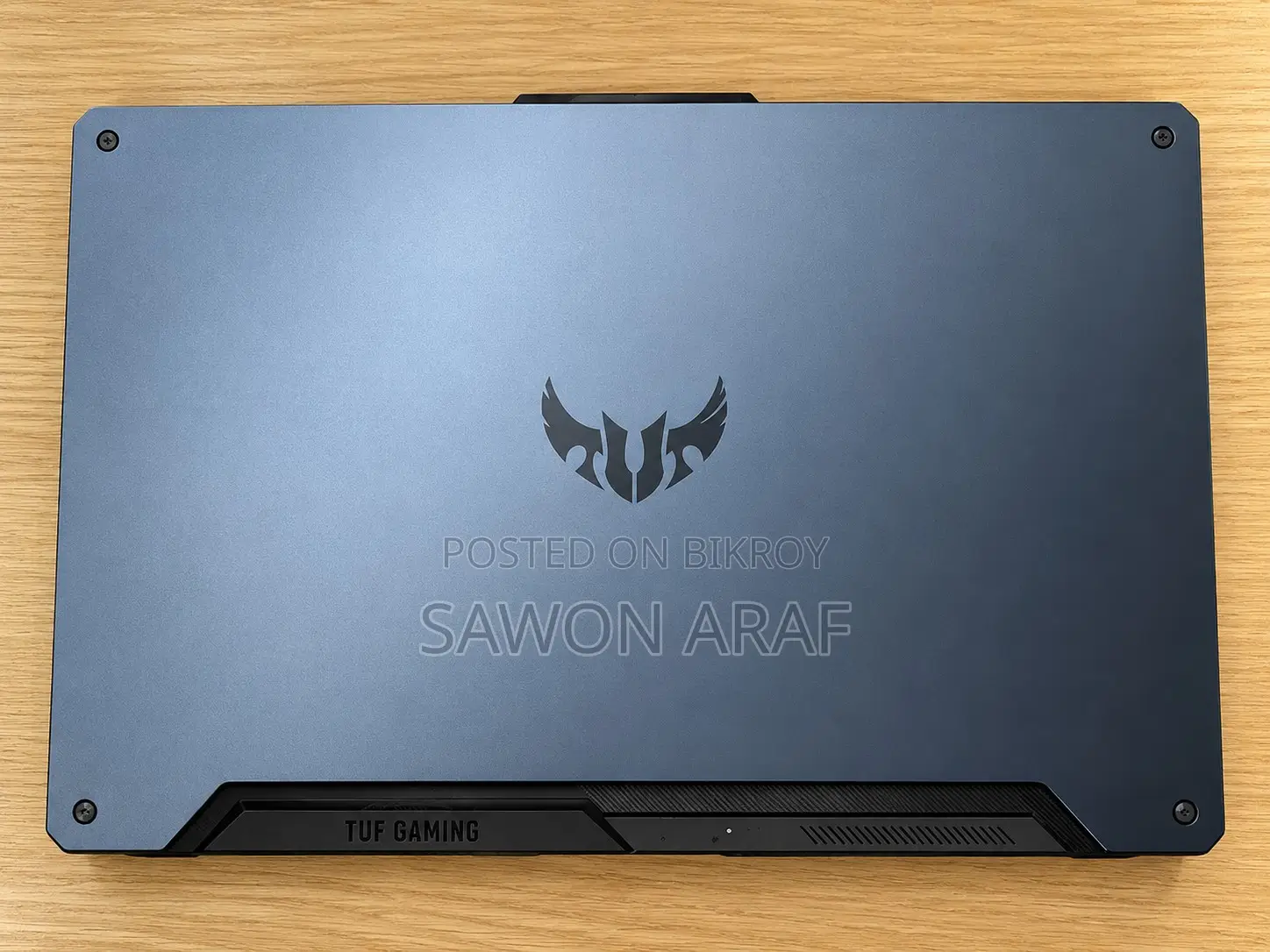 Laptop Asus TUF Gaming A15 24GB Intel Core i5 SSD 512GB