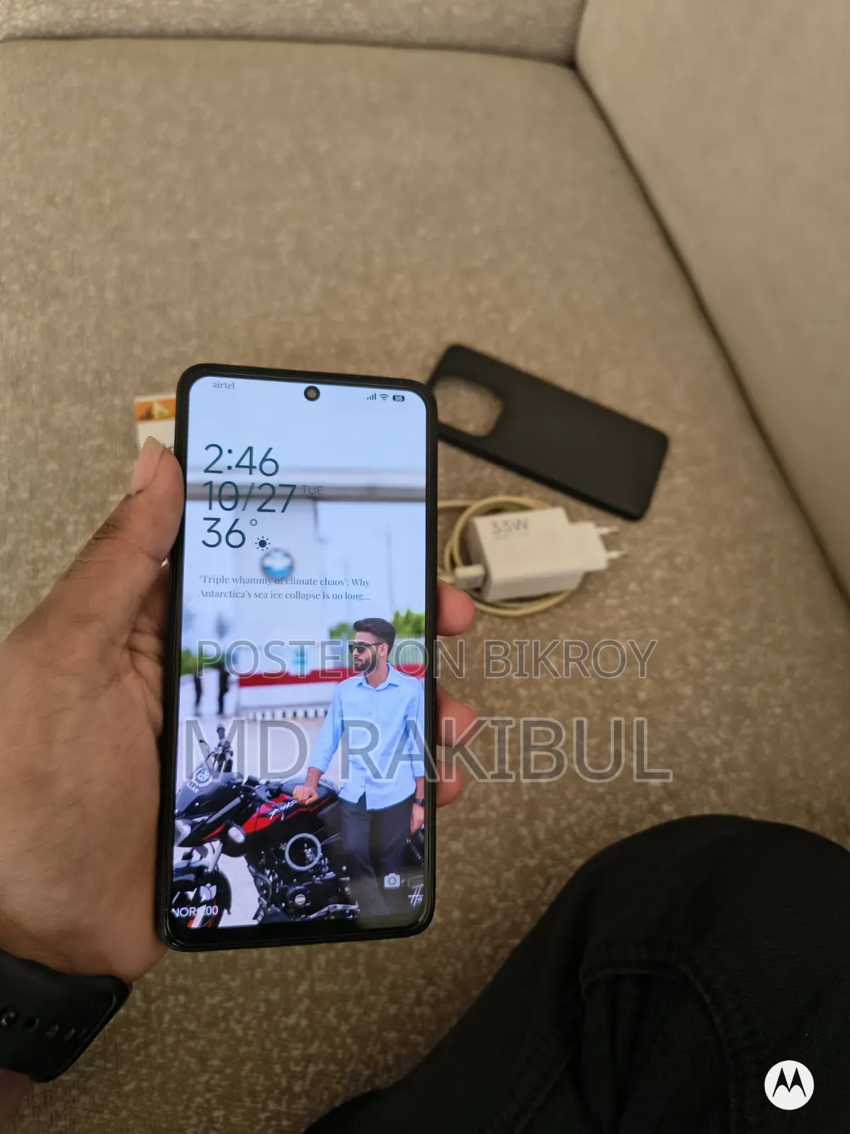 Xiaomi Redmi Note 14 4G 256 GB Black