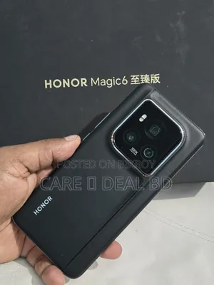 Honor Magic6 Ultimate 512 GB Black