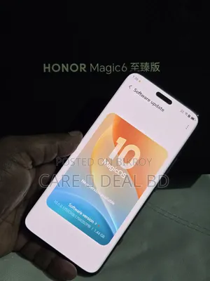 Honor Magic6 Ultimate 512 GB Black