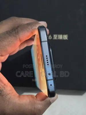 Honor Magic6 Ultimate 512 GB Black