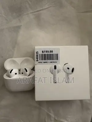 AirPods 5 Sg/Vietnam Edition