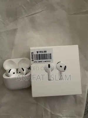 AirPods 5 Sg/Vietnam Edition