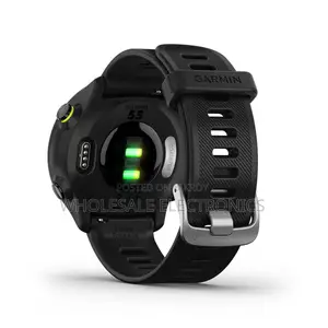 GARMIN FORERUNNER 55 BLACK (Only Pre-Order)