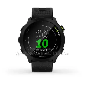 GARMIN FORERUNNER 55 BLACK (Only Pre-Order)