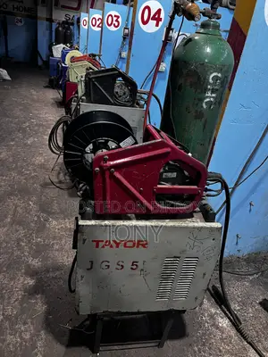 মিগ এবং ম্যাগ ওয়েল্ডিং মেশিন