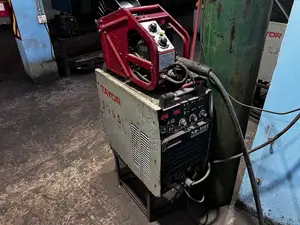 MIG & MAG Welding Machine