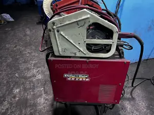 MIG & MAG Welding Machine