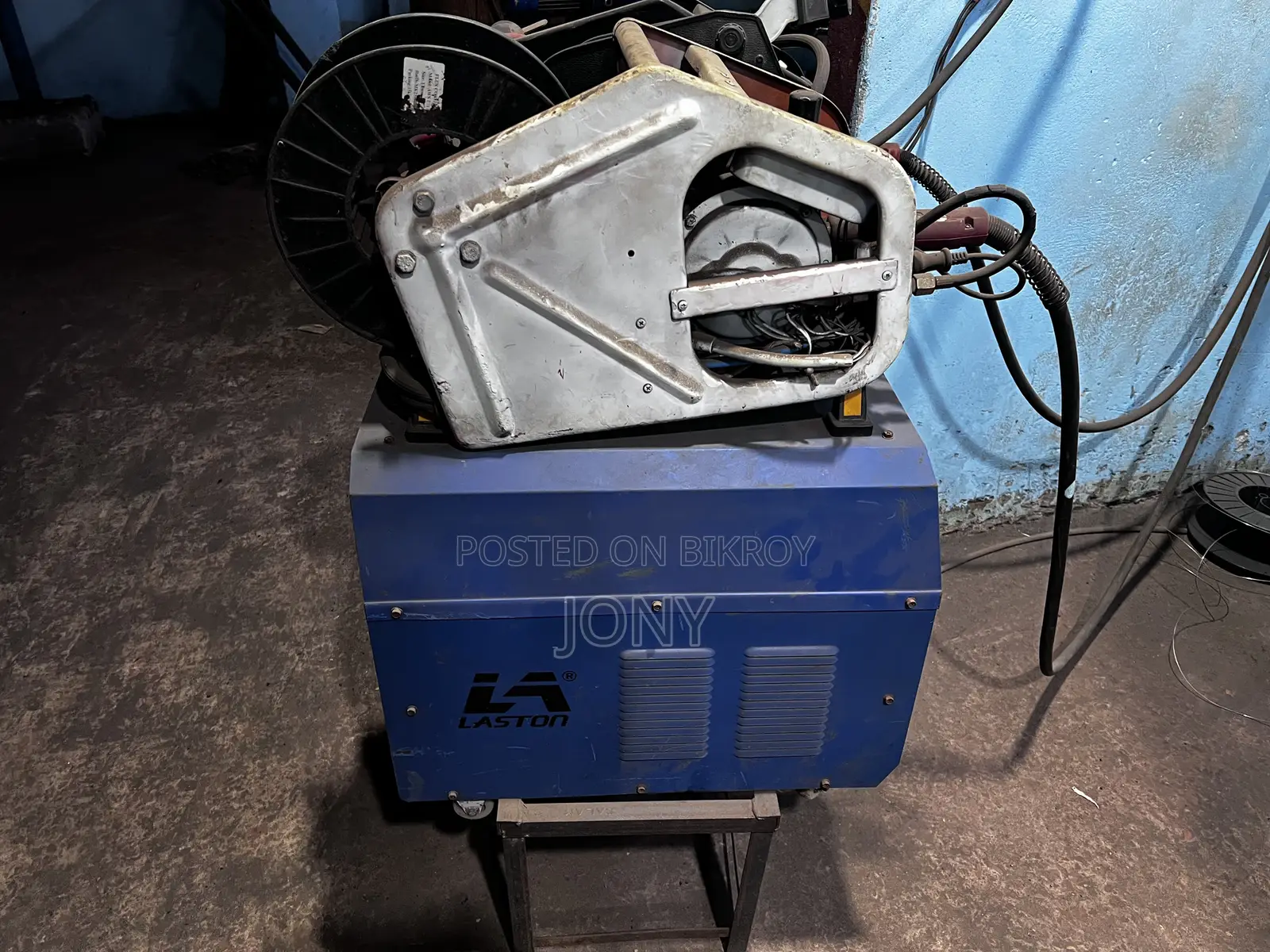 MIG & MAG Welding Machine