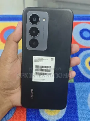 শাওমি রেডমি ১৫ ১২৮ জিবি ব্ল্যাক