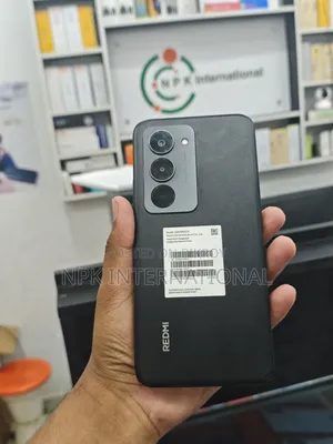 শাওমি রেডমি ১৫ ১২৮ জিবি ব্ল্যাক