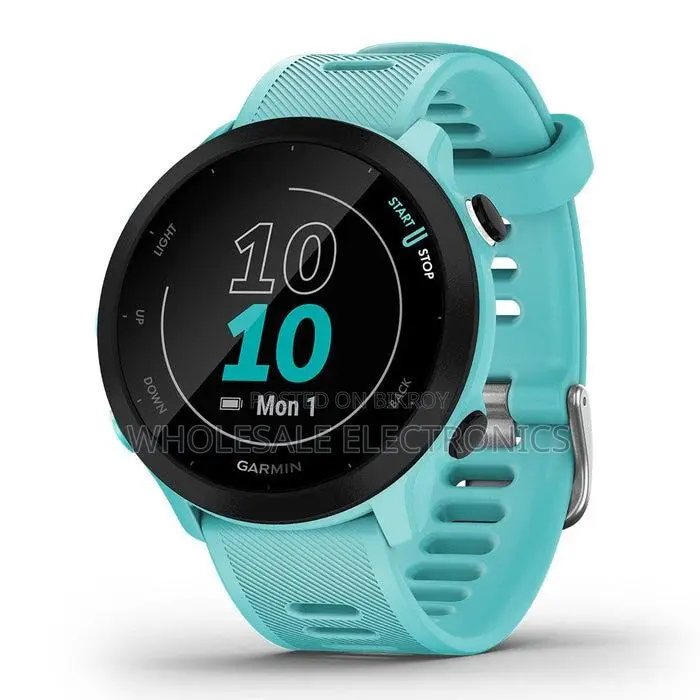 GARMIN FORERUNNER 55 - AQUA (Only Pre-Order)