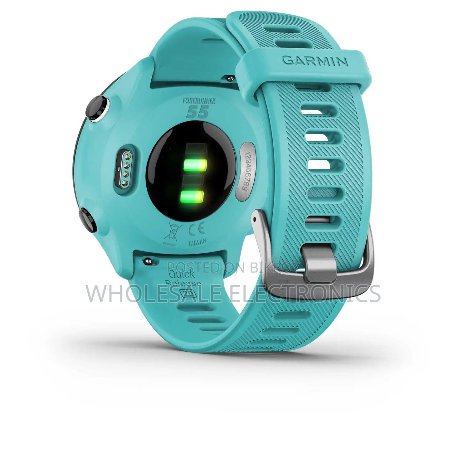 GARMIN FORERUNNER 55 - AQUA (Only Pre-Order)