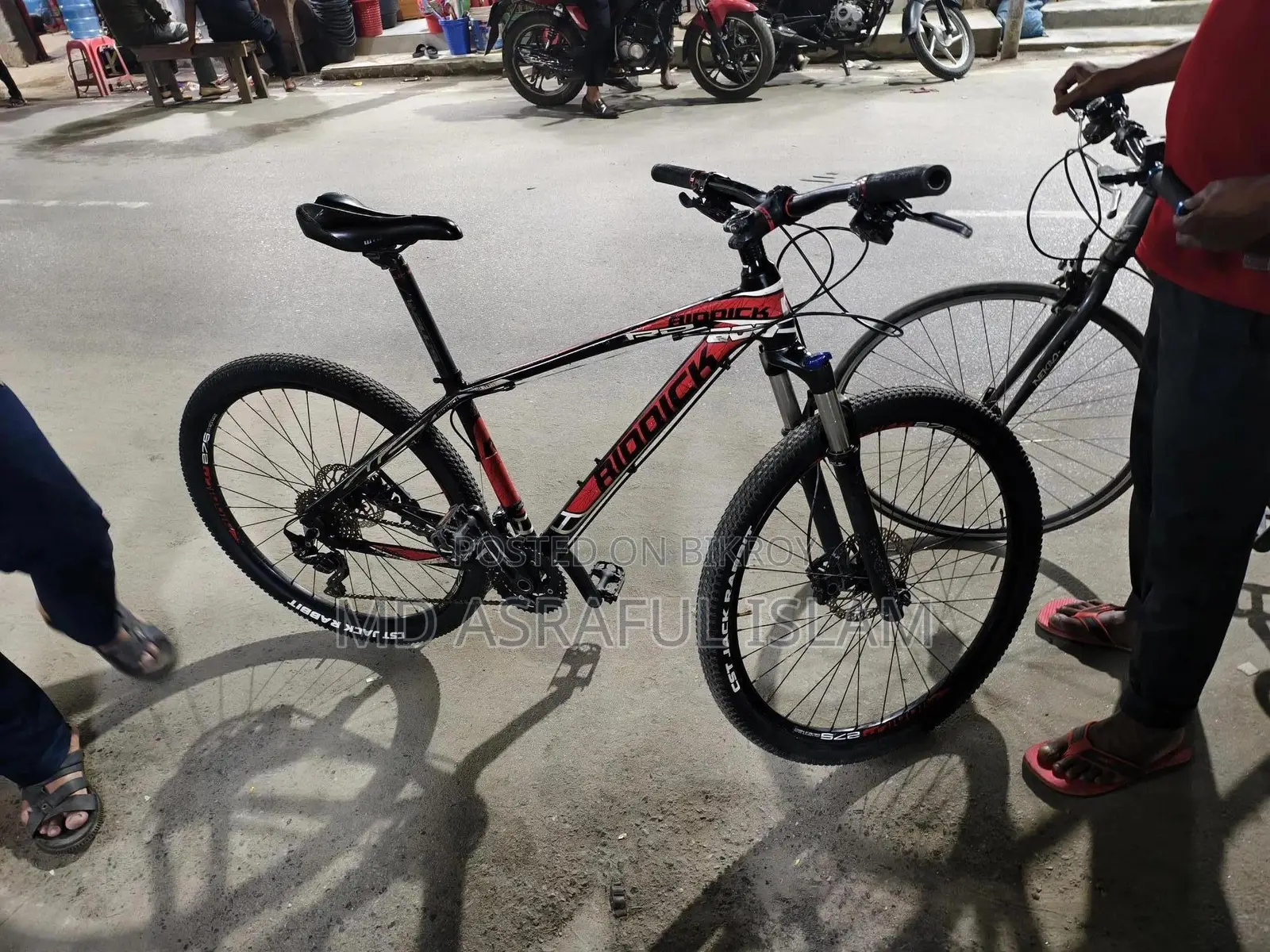 Selling Riddick RD 600