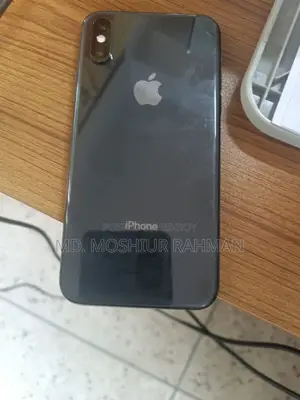 Apple iPhone XS 256 GB Black
