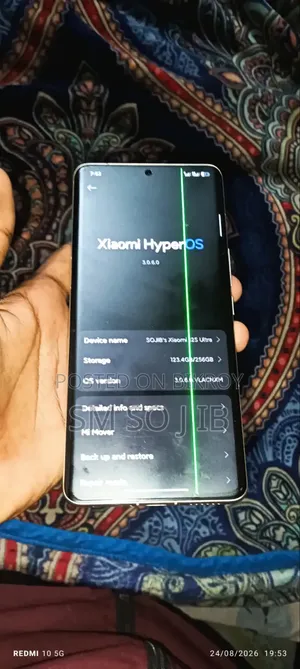 শাওমি ১২ ২৫৬ জিবি গ্রিন