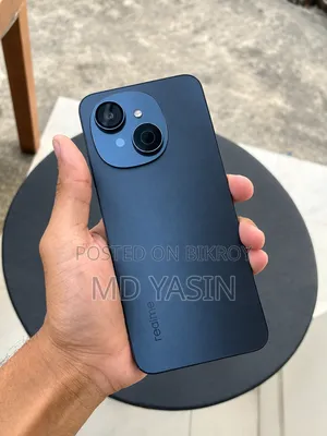 Tecno Spark Go 2 64 GB Black