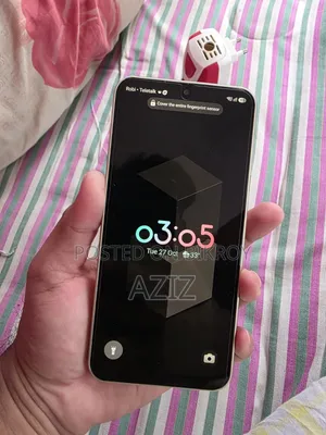 Samsung Galaxy A16 5G 128 GB Gold