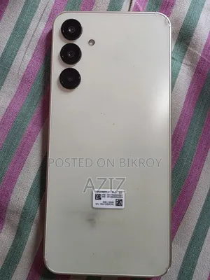 Samsung Galaxy A16 5G 128 GB Gold