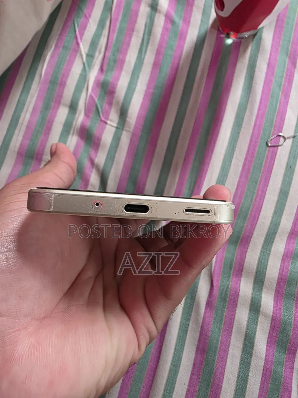 Samsung Galaxy A16 5G 128 GB Gold