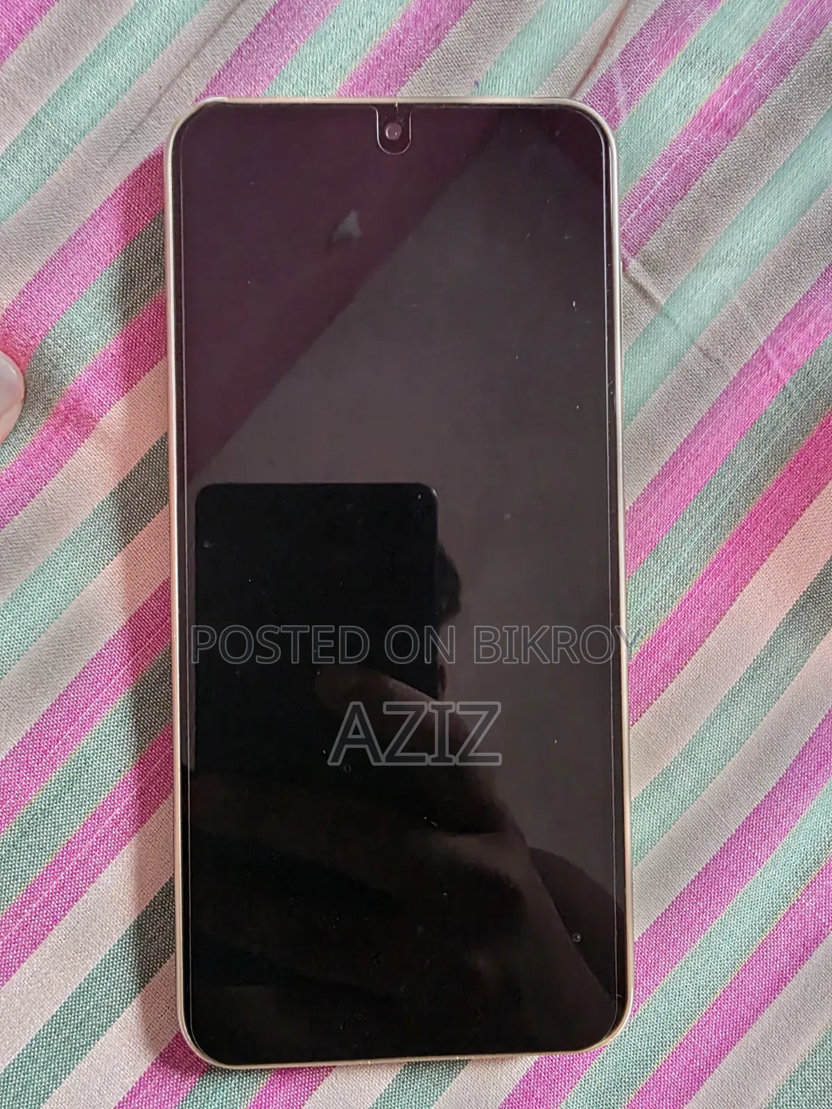 Samsung Galaxy A16 5G 128 GB Gold