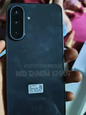 New Samsung Galaxy A27 128 GB Black