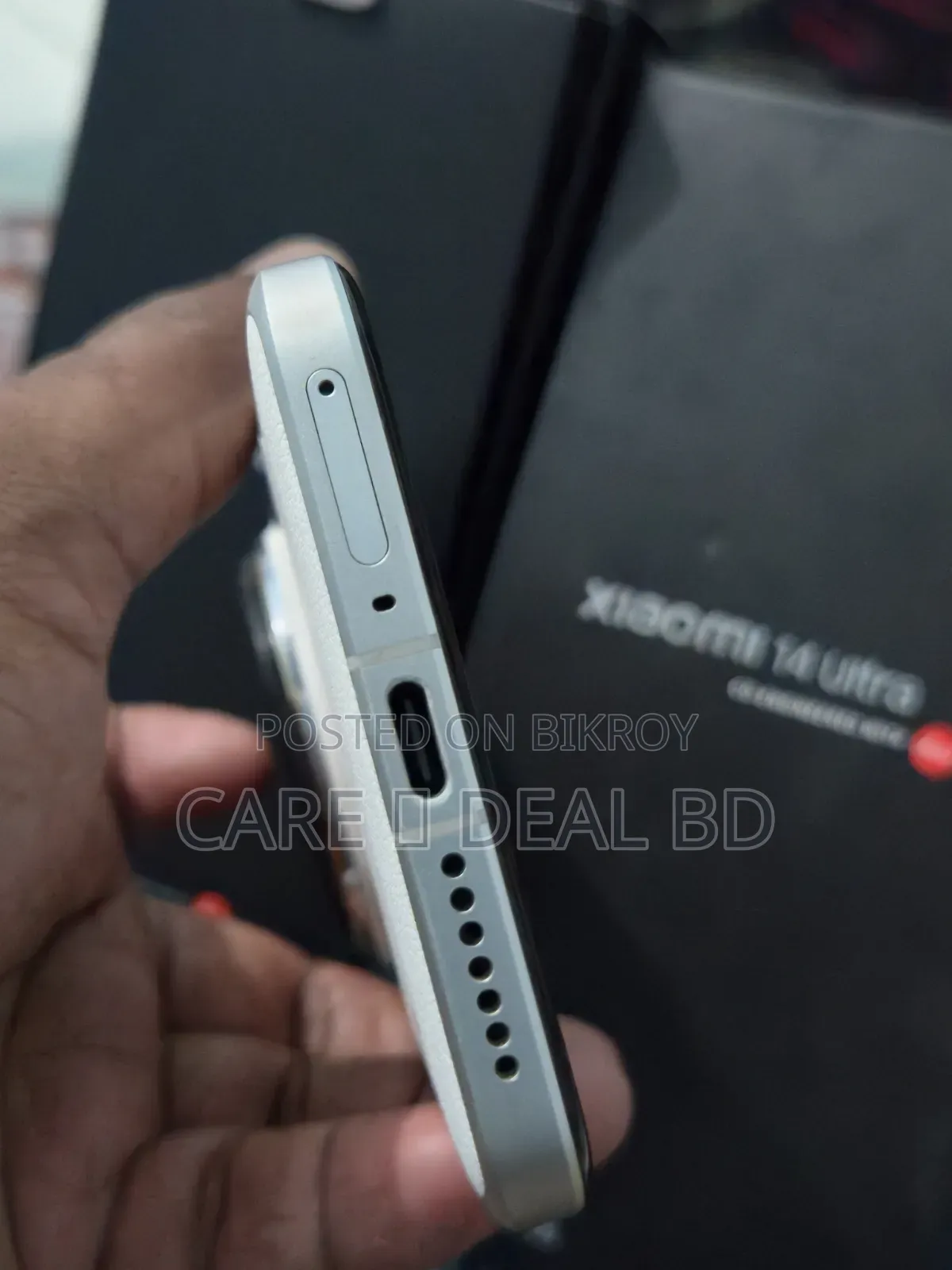 Xiaomi 14 Ultra 512 GB White