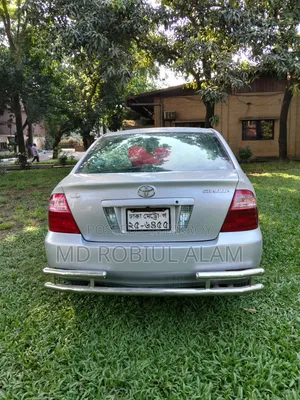 টয়োটা করোল্লা ২০০৬ সিলভার