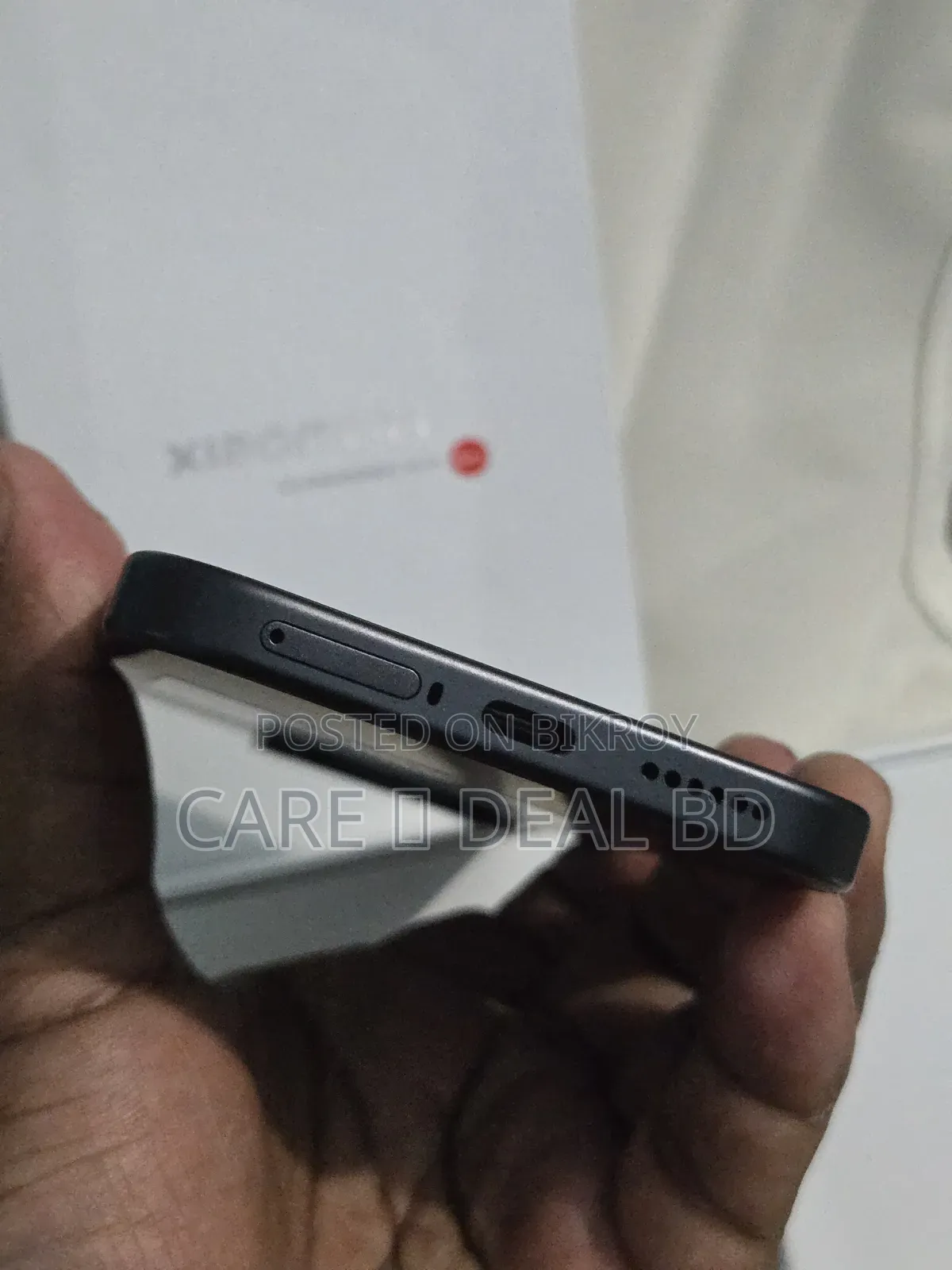 Xiaomi 17T 256 জিবি কালো
