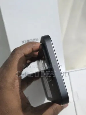 Xiaomi 17T 256 জিবি কালো