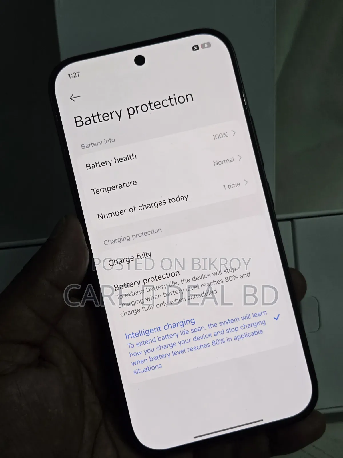 Xiaomi 17T 256 জিবি কালো