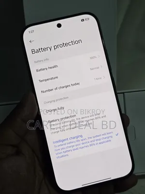 Xiaomi 17T 256 জিবি কালো